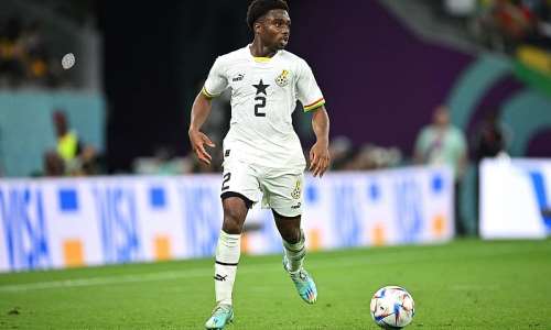 Lamptey's resurgence: Brighton star returns to Ghana squad for key friendlies