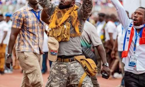 Choosing Vigilantism Over Nobility And Civility