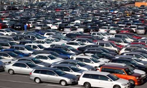 GSA suspends pre-shipment inspection of imported used vehicles
