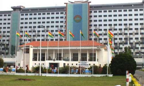 Parliament clarifies ‘no NSS vacancy’ notice, says it has exceeded capacity for service personnel