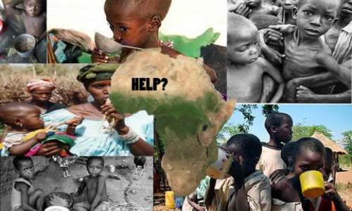 Poverty and the question of standard of living in Africa: The necessity of a positive mindset in alleviating poverty in sub-Sahara Africa