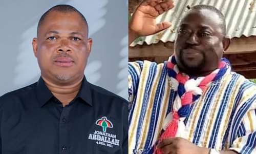 NDC’s Jonathan Abdallah Salifu supports injured NPP counterpart with ambulance, medical bills