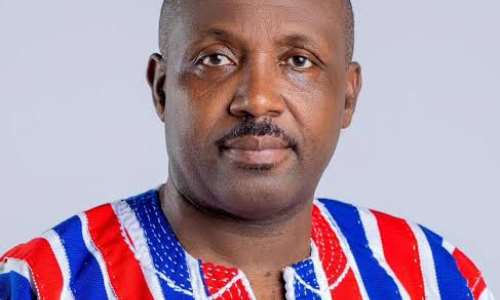 John Boadus Paradox: Crowned by the Party, Rejected by the Majority