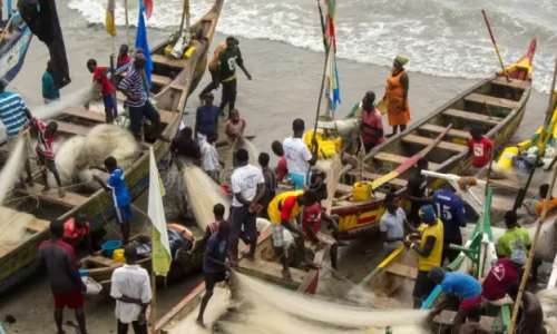 CSOs, fishers petition Mahama to halt reported 10,000sq km offshore gold exploration