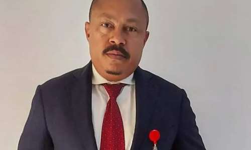 Angolan editor Carlos Alberto was recently taken into custody to serve a three-year prison sentence over his coverage of a local land deal. Photo Credit: Jlia Vicente