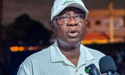 Opong-Fosu wishes NDC regional executive aspirants well