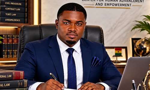 CHAE Ghana Petitions Mahama for Military Base to End Gomoa Land Guard Menace