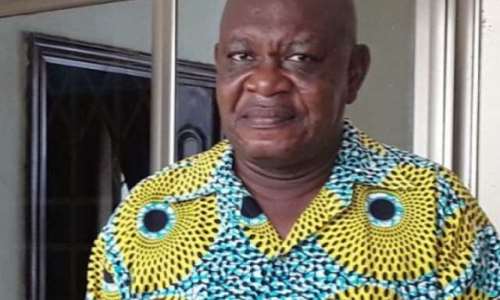 Mr. Yaw Dabie Appiah Mensah