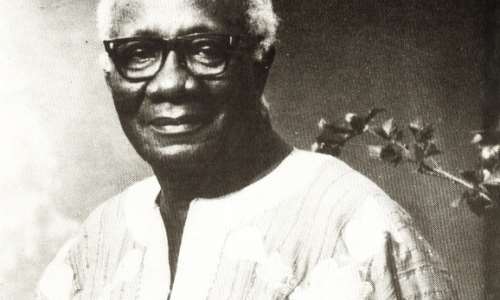 Celebrating William Eugene Amoako-Atta Ofori Atta at 111