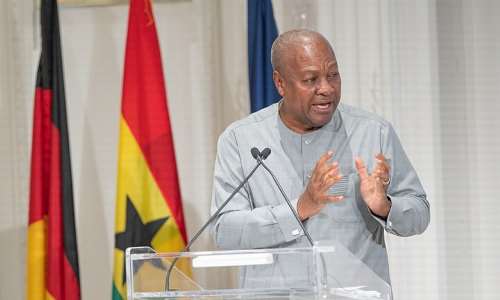 President Mahama congratulates Kasapreko PLC on successful GSE listing