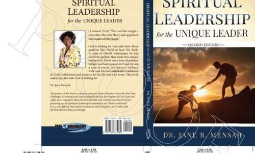 Spiritual leadership for the unique leader second edition