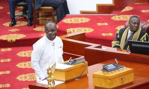 Accept a broader stakeholder consultation for inputs in addressing Ghanas economic woes