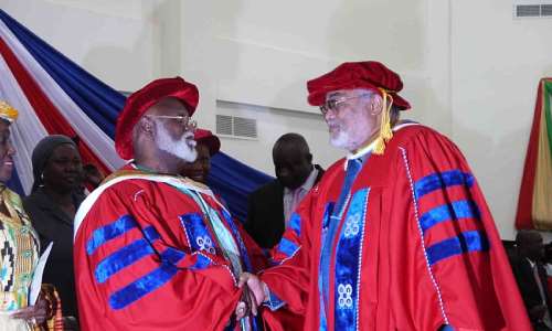 NDC Holland Chapter: Eulogizes Former President of Ghana, H.E. Jerry John Rawlings