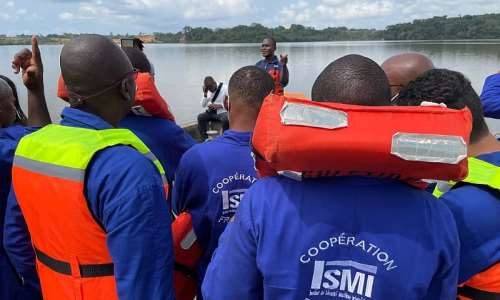 Maritime security in Gulf of Guinea no longer a luxury but a challenge – French cooperation maritime officer