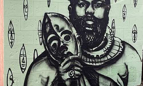 The Resounding Echoes of the Tsadidi Street Art Festival: An Aesthetic Feast by GlennSamm