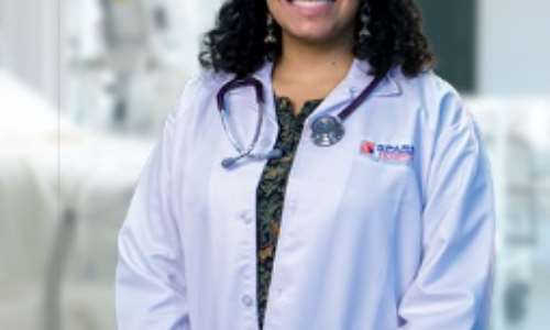 Dr. Tejasvi Sheshadri - Consultant in Paediatric Endocrinology