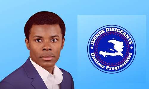 Werley Nortreus said Haiti's future is at risk, the Peoples Gazette has reported