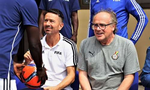 With the right support and structures, Ghana Beach Soccer can be leader in Africa - Angelo Schirinzi of FIFA