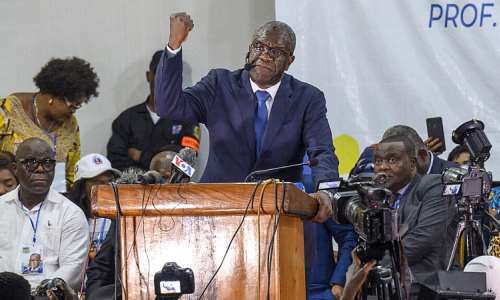 Arsne Mpiana AFP
