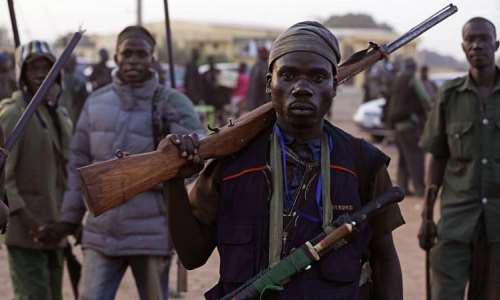 Vigilantism: Politically Related Violence Through The Eyes Of A Zongo Kid