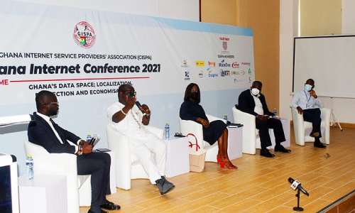 GISPA conference highlights need for data localisation, protection and economisation