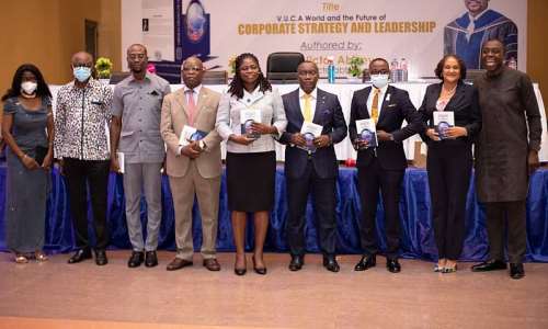 New book calls on corporate leaders to be abreast of change management