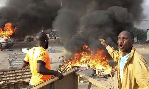 Chad to try 400 people over deadly anti-government protests ahead of international inquiry