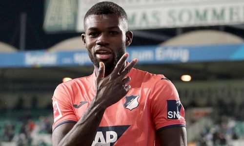 African players in Europe: Bebou steals show