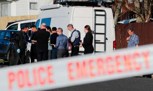 Children bodies discovered in suitcase