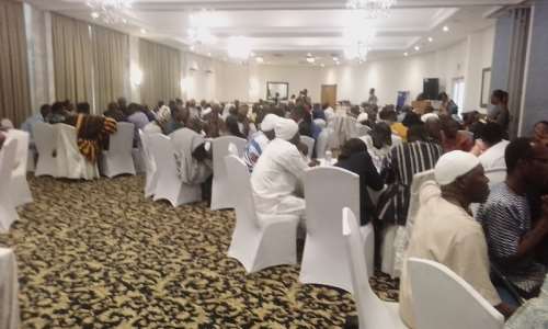 Chieftaincy ministry, UNFPA take steps to formulate national policy on religion