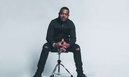 Myx Quest - The special touch on Kelvyn Boy’s Blackstar Album