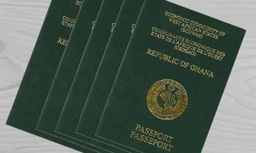 Ghana to introduce chip-embedded passports in Q2 of 2024