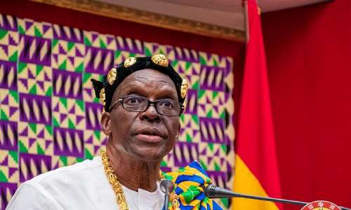 Speaker Bagbin directs business committee to reschedule 2024 budget to December 7