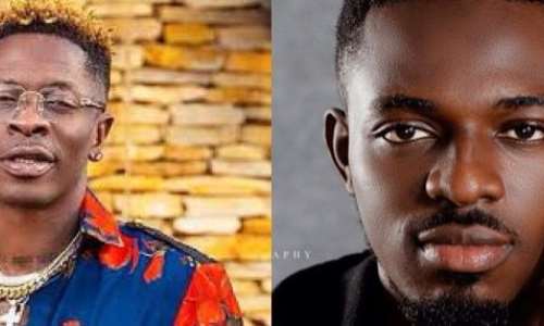 Comedian Waris is my favorite comedian - Shatta Wale