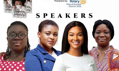 The Unspoken Identity: The Woman With Two Vaginas Book Launch