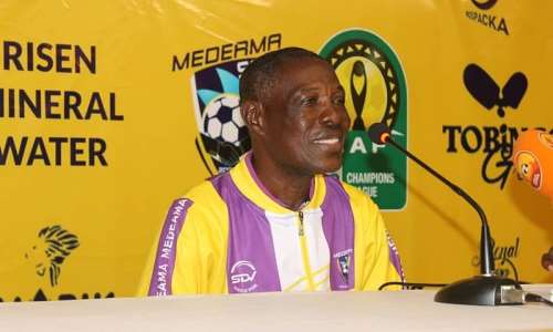 CAF Champions league: Were ready to steal the show —Karim Zito, Evans Adotey, pledge to put Ghana on