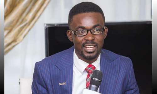 Nana Appiah Mensah NAM1, founder of Menzgold
