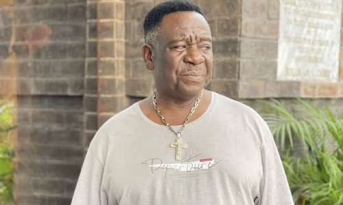 Mr. Ibu, Nollywood actor