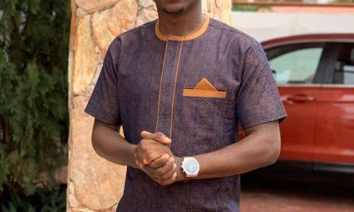 360 connects with Nkansah B. Emmanuel - A Photographer (Shot By Focus)
