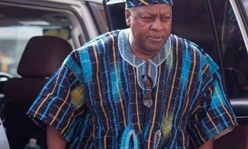 Was 2016 a blessing for Mahama?