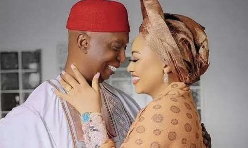 Ned Nwoko should look back at the better days, and choose forgiveness over feud
