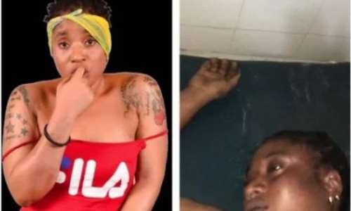 How Slay Queen dies after being sexually harassed on stage