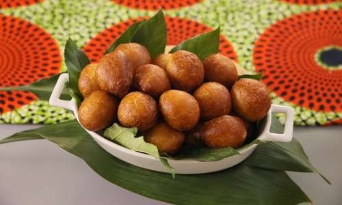 You love bofrot? Here’s a healthier version of Africa’s favourite snack