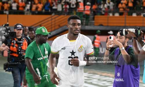 2023 AFCON: We deserved more against Egypt, says Ghana midfielder Mohammed Kudus