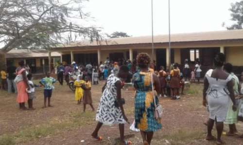 Don't over enroll school pupils - Director of Education