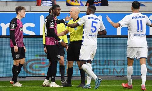 Germany: Alleged racist insult against Ghanaian player Opoku