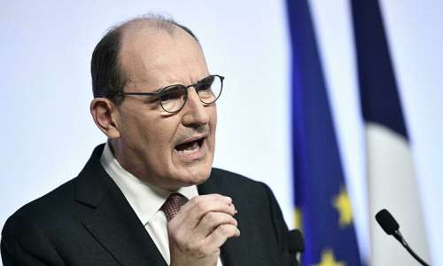 AFP - STEPHANE DE SAKUTIN