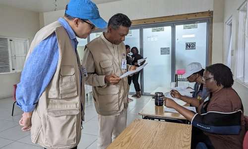 Commonwealth observers say Antigua and Barbudas general election reflects the will of voters