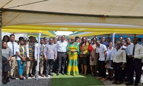 Accra School of Hygiene signs MoU with Yale School of Nursing