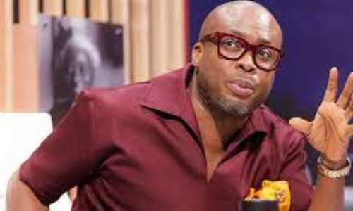 Open Letter To Paul Adom-Otchere